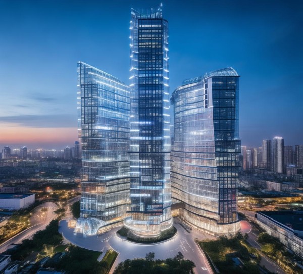宁波，信息时代的科技创新中心，宁波科技创新中心，信息时代创新心脏